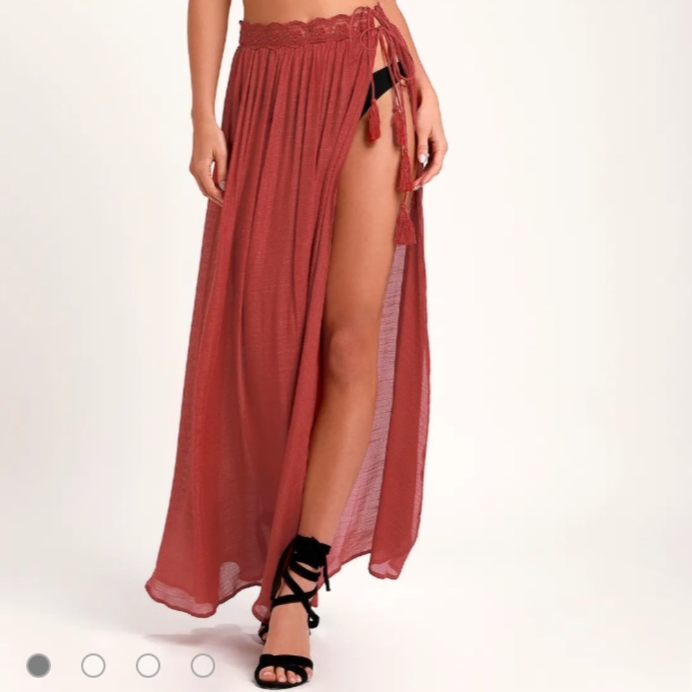 Swimsuit cover up